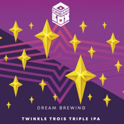 Twinkle Trois Triple IPA