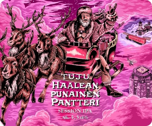 Haalean Punainen Pantteri