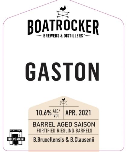Gaston