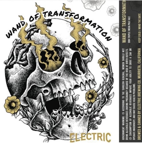 Wand of Transformation