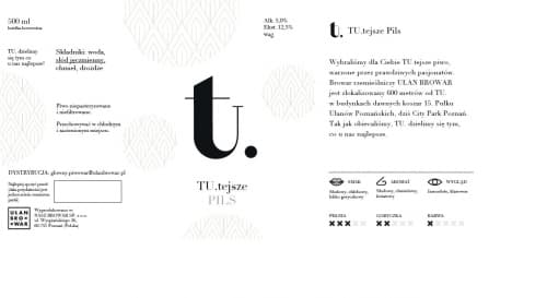 TU.tejsze Pils