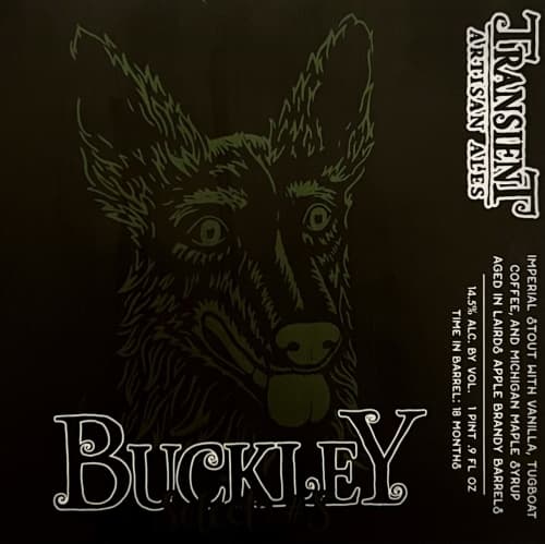 Buckley Select #5