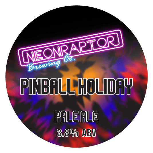 Pinball Holiday