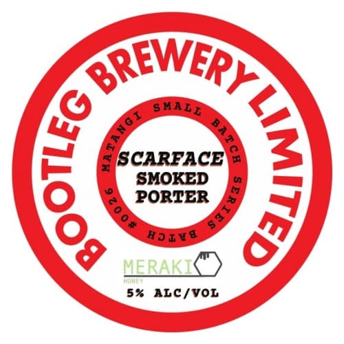 Meraki Honey Porter