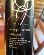 Lo Brujo Garnacha