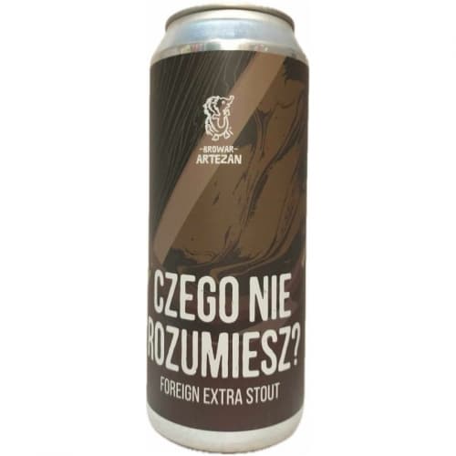 Czego Nie Rozumiesz?
