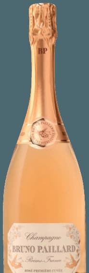 Première Cuvée Rosé Extra Brut Champagne