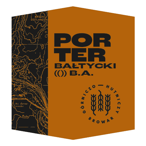 Baltic Porter BA