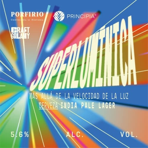 Superlumínica