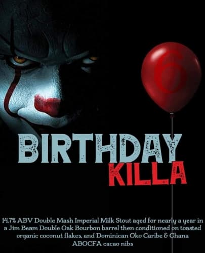 Birthday Killa