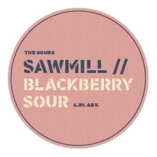 Blackberry Sour