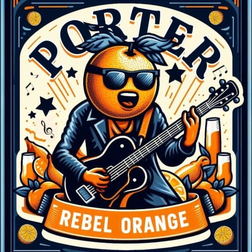 Rebel Orange