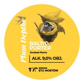Plum Depths Baltic Porter