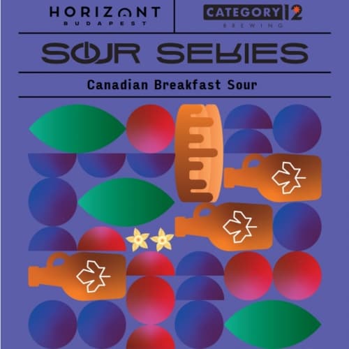 Sour Series Canadian Breakfast Sour
