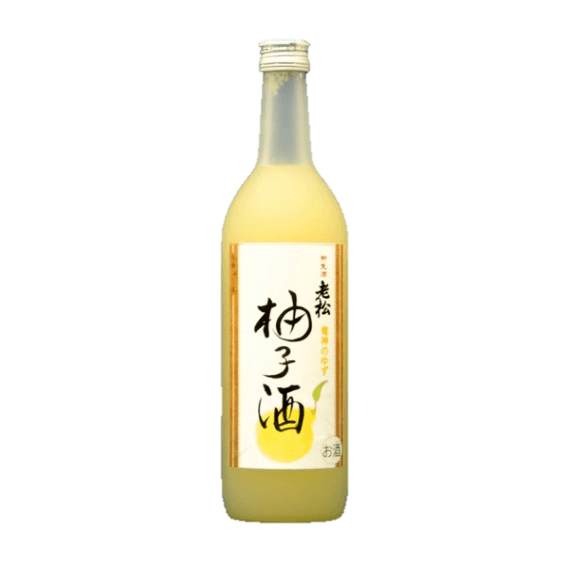 Oimatsu Pinapple Sake