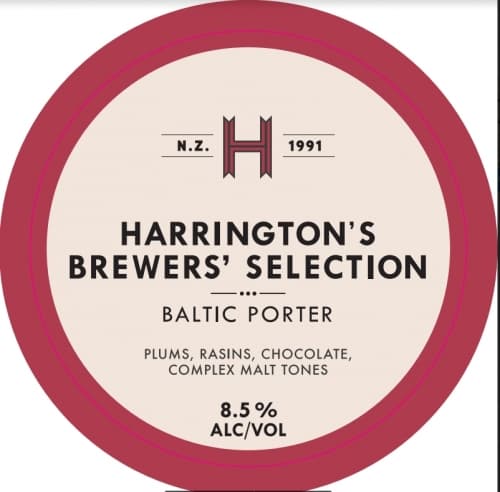 Brewers' Selection Baltic Porter