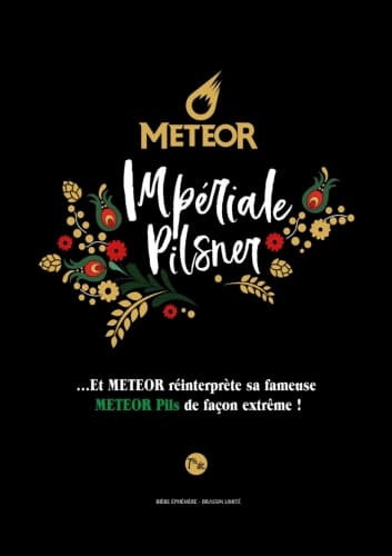 Meteor Impériale Pilsner