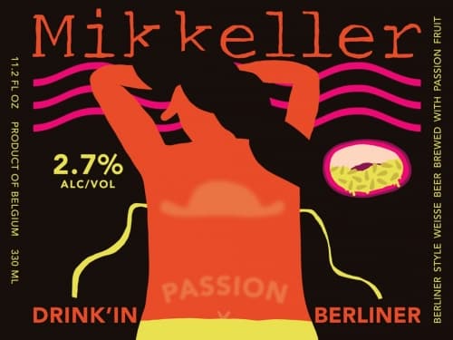 Drink'in Passion Berliner
