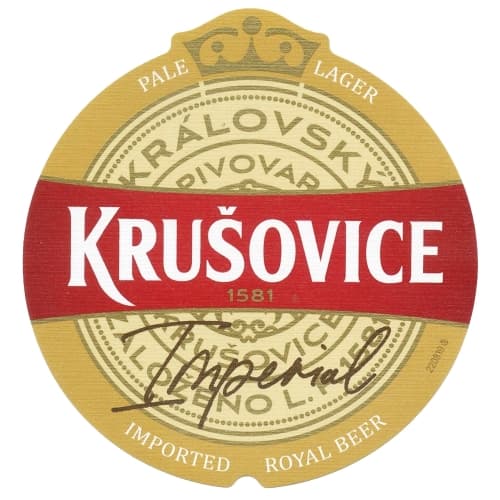 Krušovice Imperial 5.0%