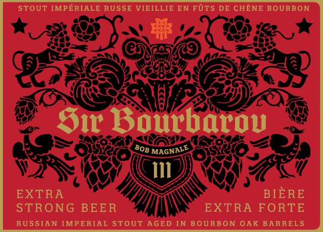 Sir Bourbarov III