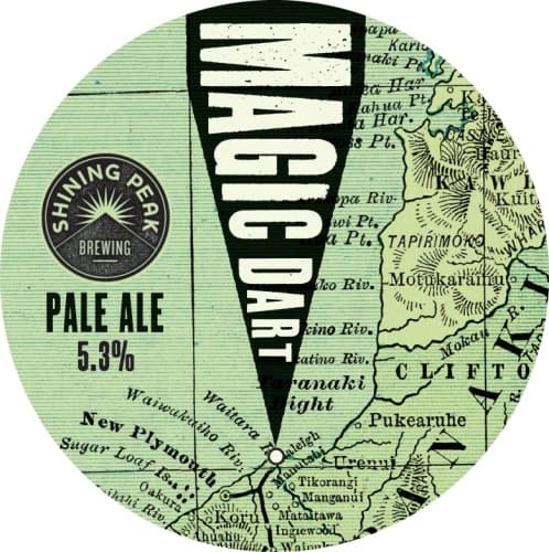Magic Dart Pale Ale