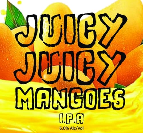 Juicy Juicy Mangoes