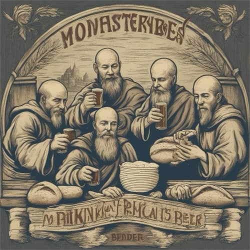 Monastery Bread