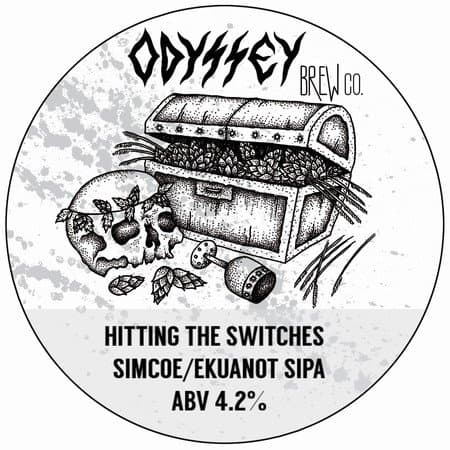 Hitting the Switches w/ Simcoe/Ekuanot