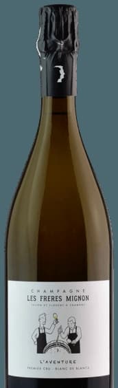 L'Aventure Blanc de Blancs Champagne Premier Cru