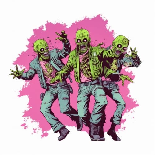Astro Zombies