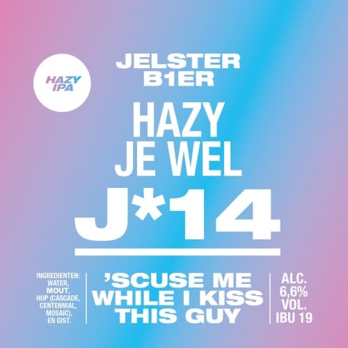 HAZY JE WEL