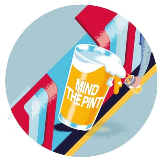 Mind the Pint