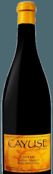 Cailloux Vineyard Syrah