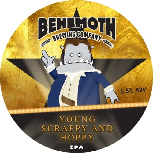 Young Scrappy And Hoppy