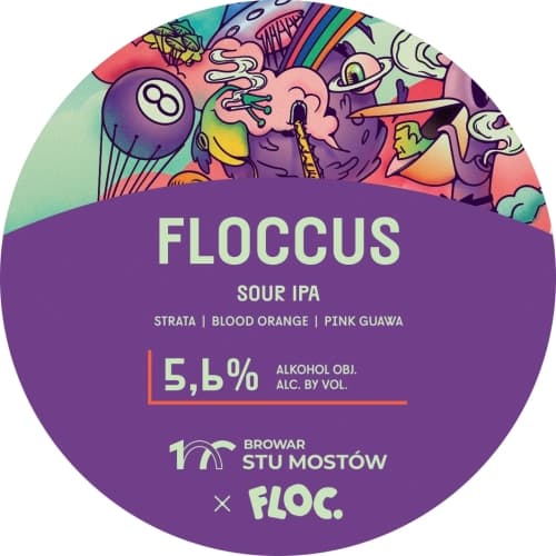 Floccus Sour IPA