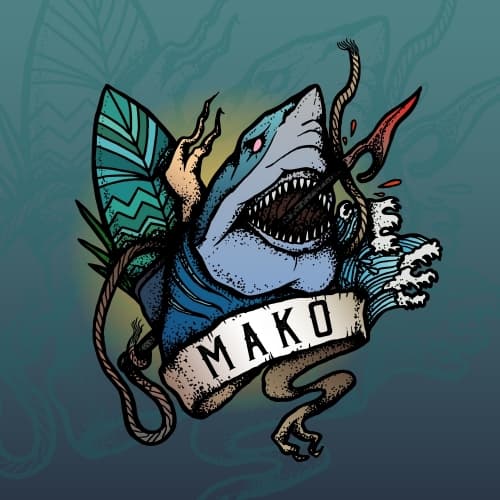 Mako Galaxy Ed.