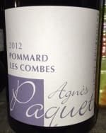 Pommard Les Combes