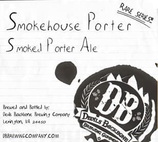 Smokehouse Porter