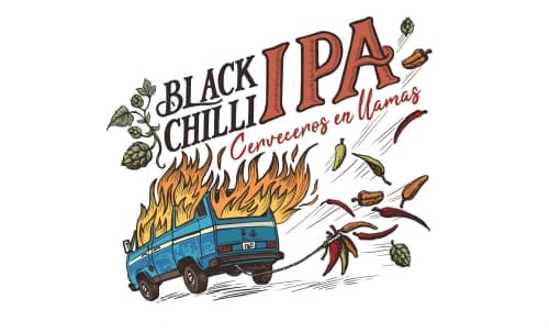 Black Chili IPA