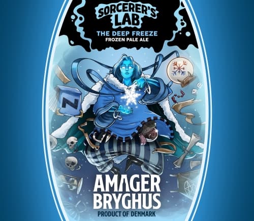 Sorcerer's Lab: The Deep Freeze