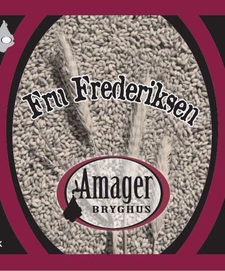 Fru Frederiksen