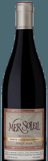 Reserve Pinot Noir
