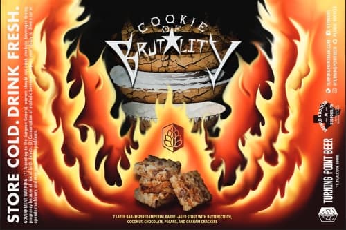 Cookie of Brutality