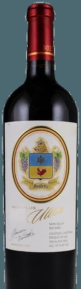 Non Plus Ultra Red Blend
