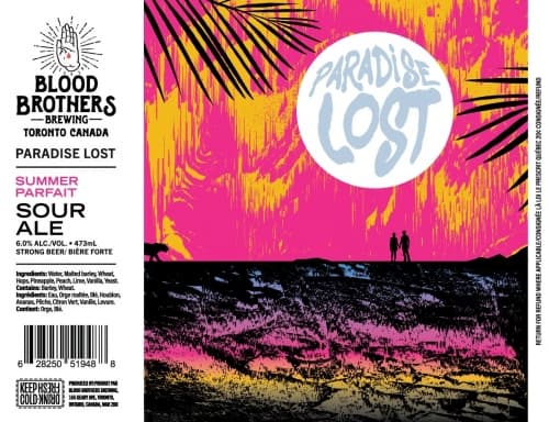 Paradise Lost - Summer Parfait