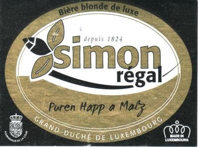 Régal Premium Blond