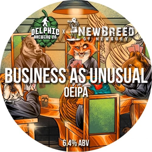Business As Unusual