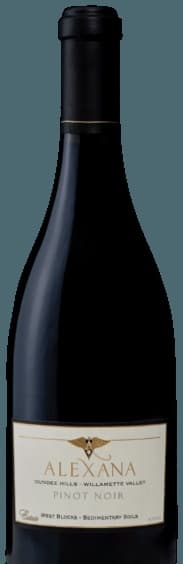 West Blocks Sedimentary Soils Pinot Noir