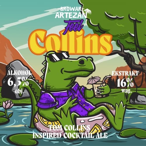 Feel Collins