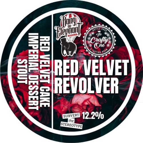 RED VELVET REVOLVER